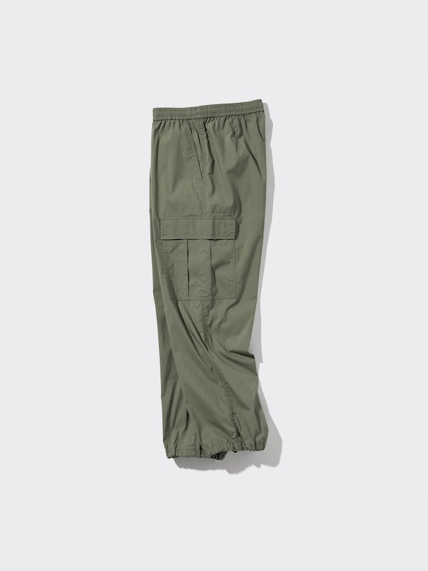 Easy Cargo Pants