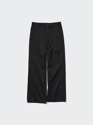Cotton Baggy Pants