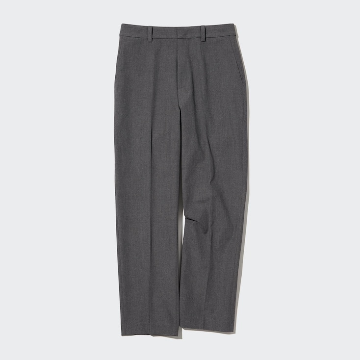 Smart Ankle Length Trousers