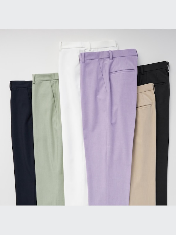 Smart Ankle Trousers