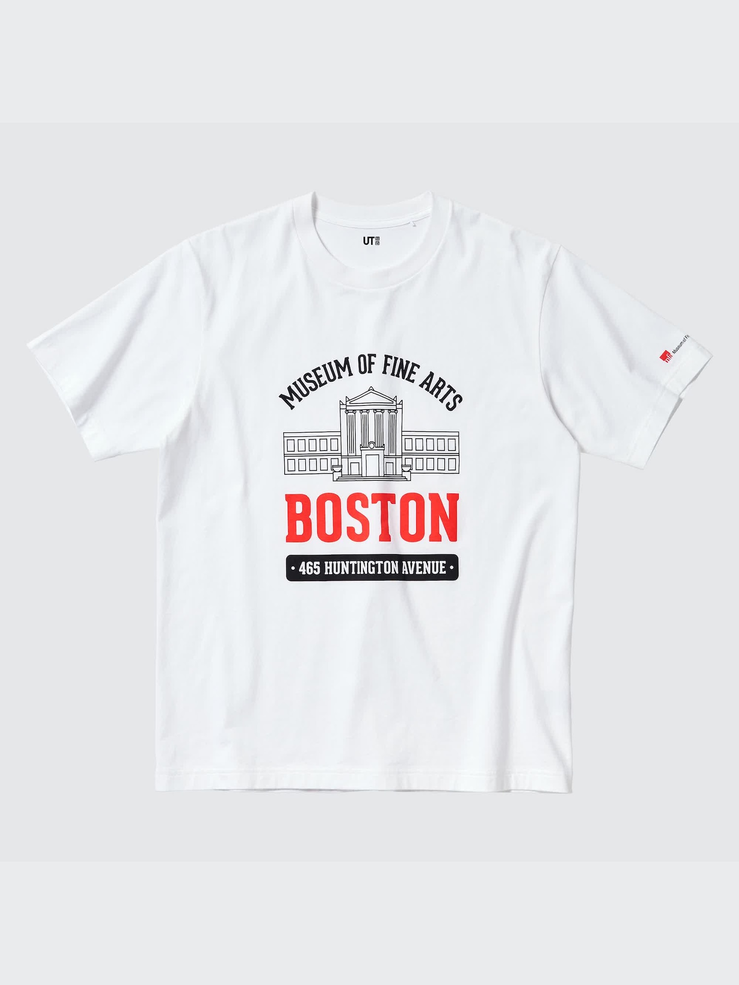 Men's Museums of the World UT Graphic T-Shirt (Boston
