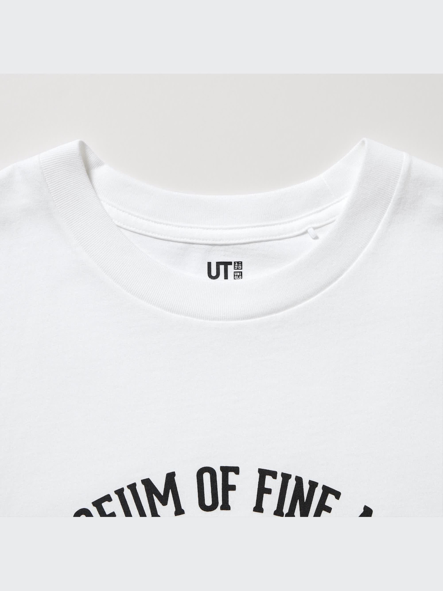 ◆THE MUSEUM VISITOR◆ GLOSSY BUBBLE TSHIRT WHITE 15655 GLOSSY BUBBLE T-SHIRT (WHITE) : THE MUSEUM VISITOR