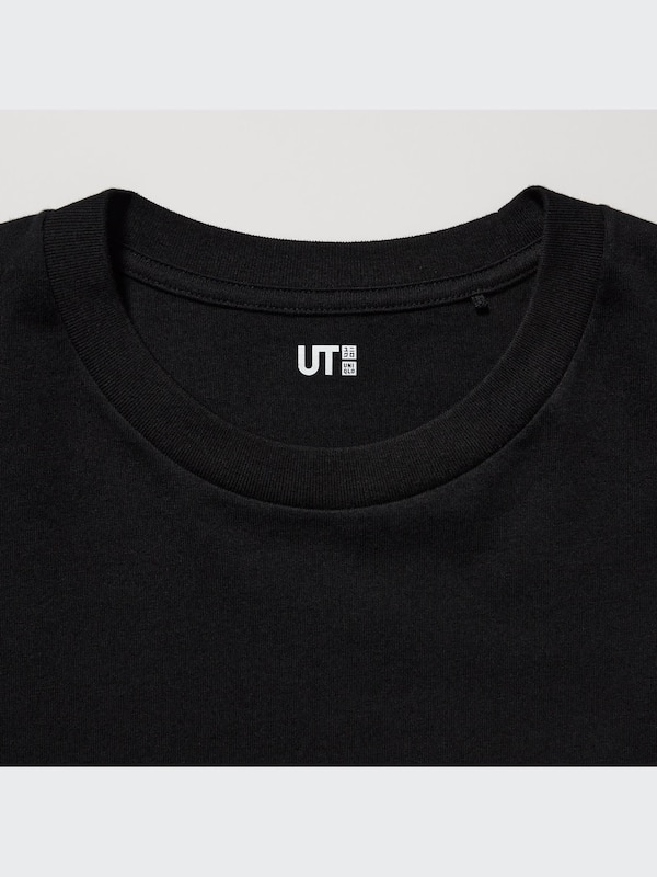 Museums of The World UT (Louvre) (Short Sleeve Graphic T-Shirt)