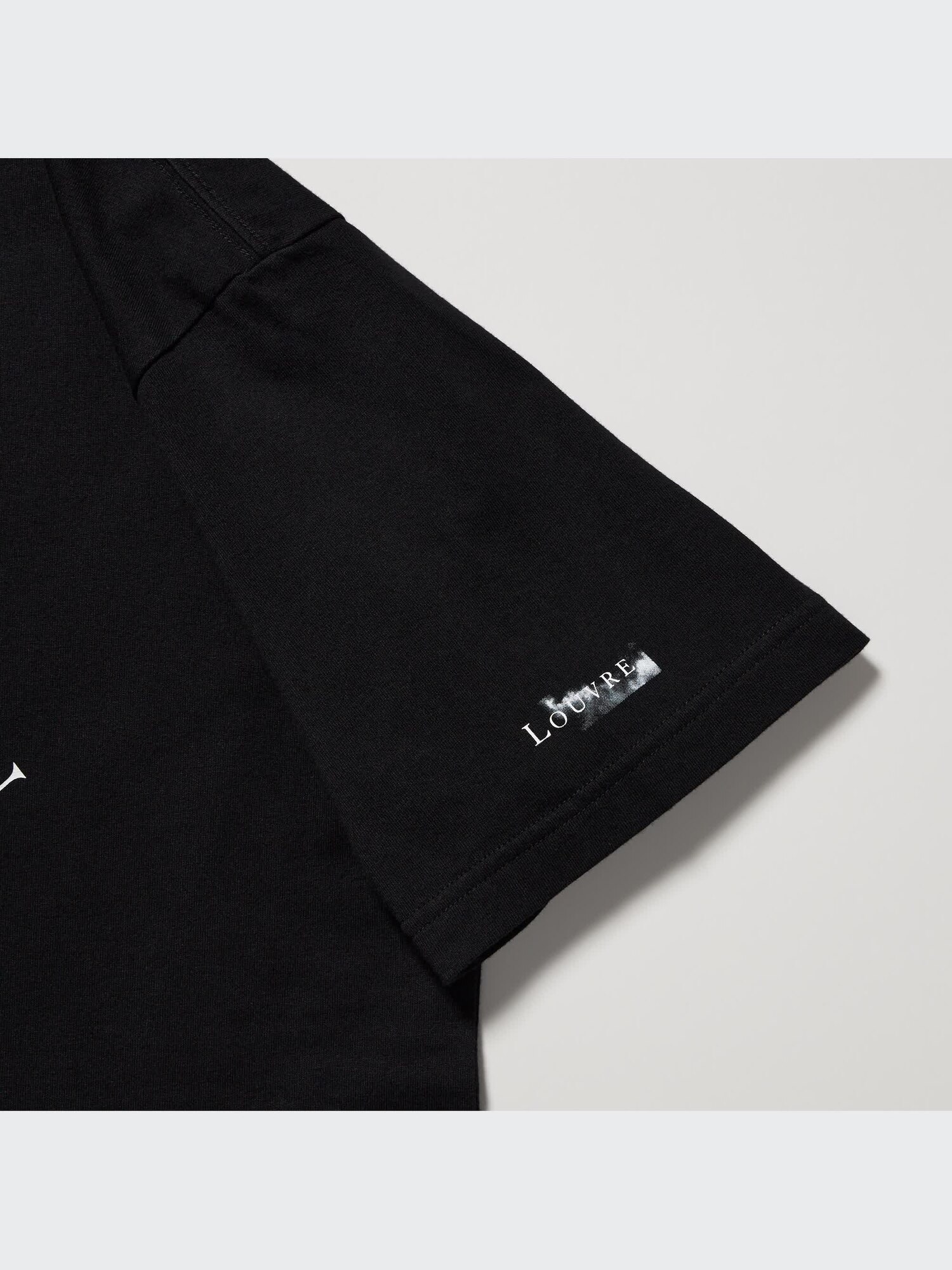 トップス Museum of Daily Opus Tshirts Museums of The World UT (Louvre) (Short Sleeve Graphic T