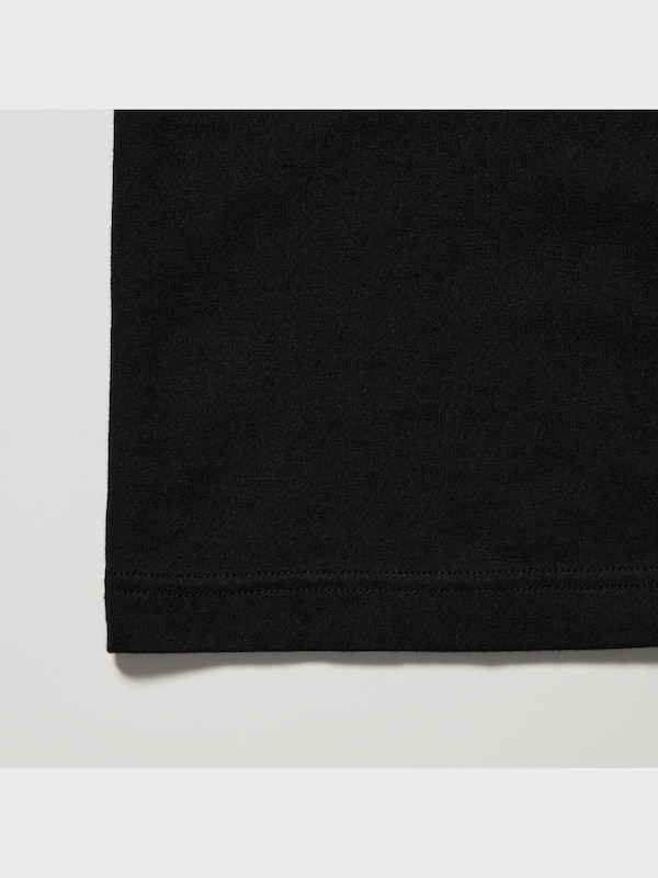 Museums of The World UT (Louvre) (Short Sleeve Graphic T-Shirt)