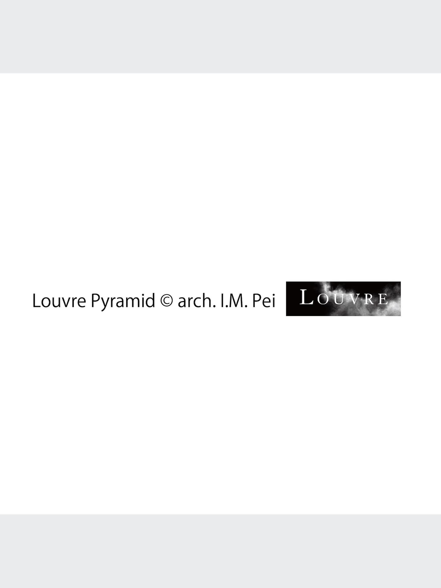 Museums of The World UT (Louvre) (Short Sleeve Graphic T