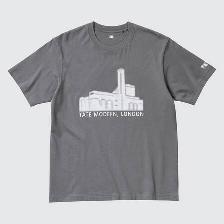 Museums of the World UT Graphic T-Shirt (Tate)