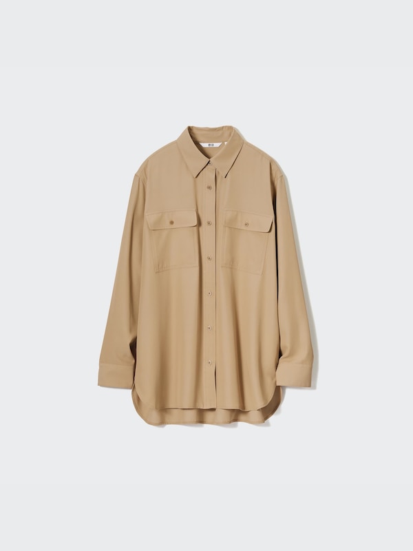 UV Protection Long-Sleeve Shirt