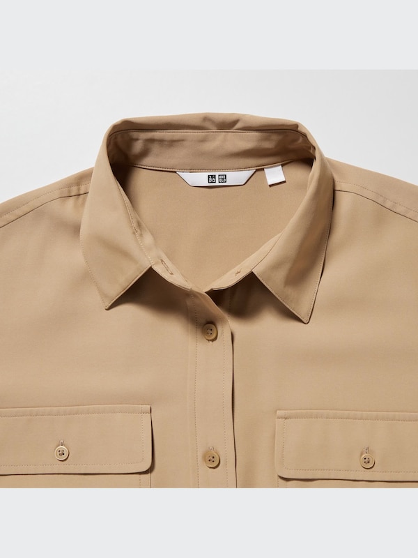 UV Protection Long-Sleeve Shirt