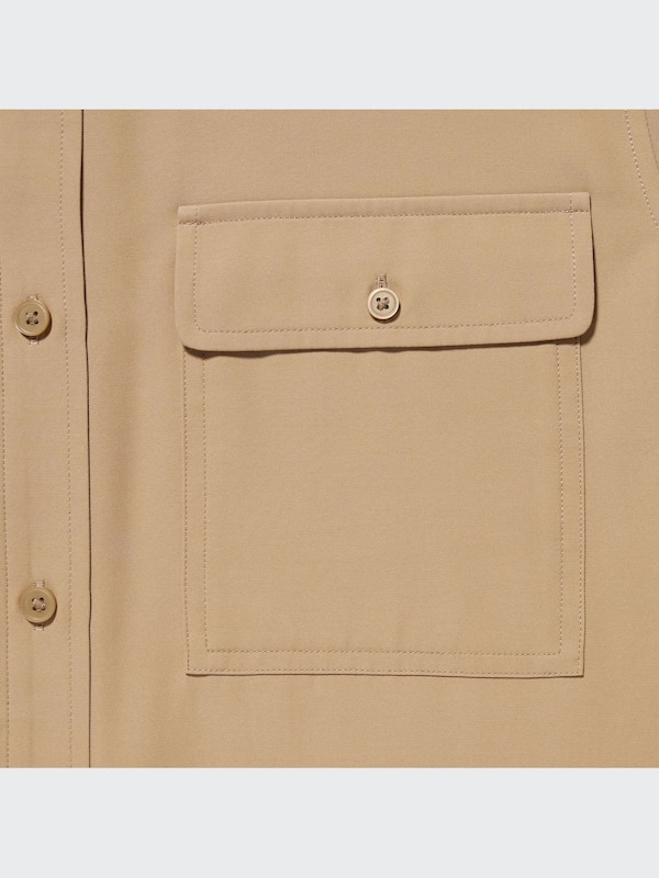 UV Protection Long-Sleeve Shirt