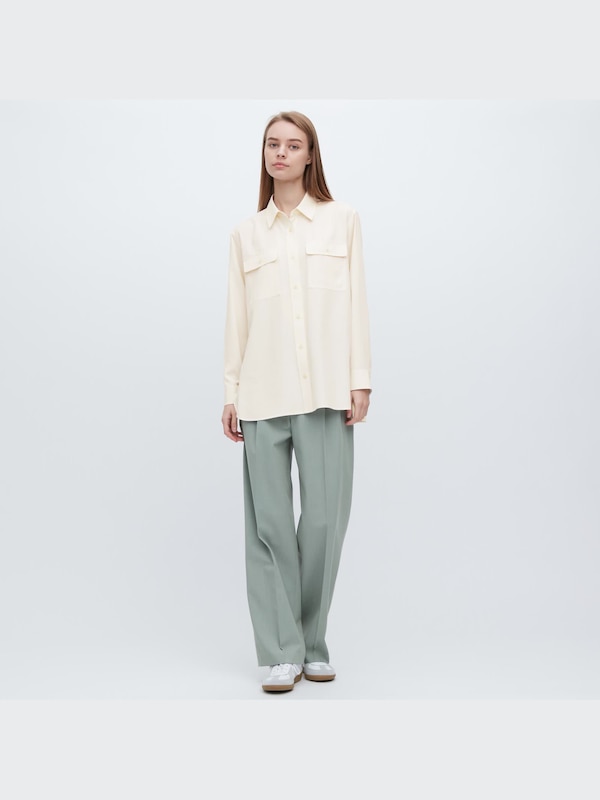 UV PROTECTION LONG SLEEVE SHIRT