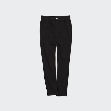 High Waisted Ultra Stretch cropped Leggings