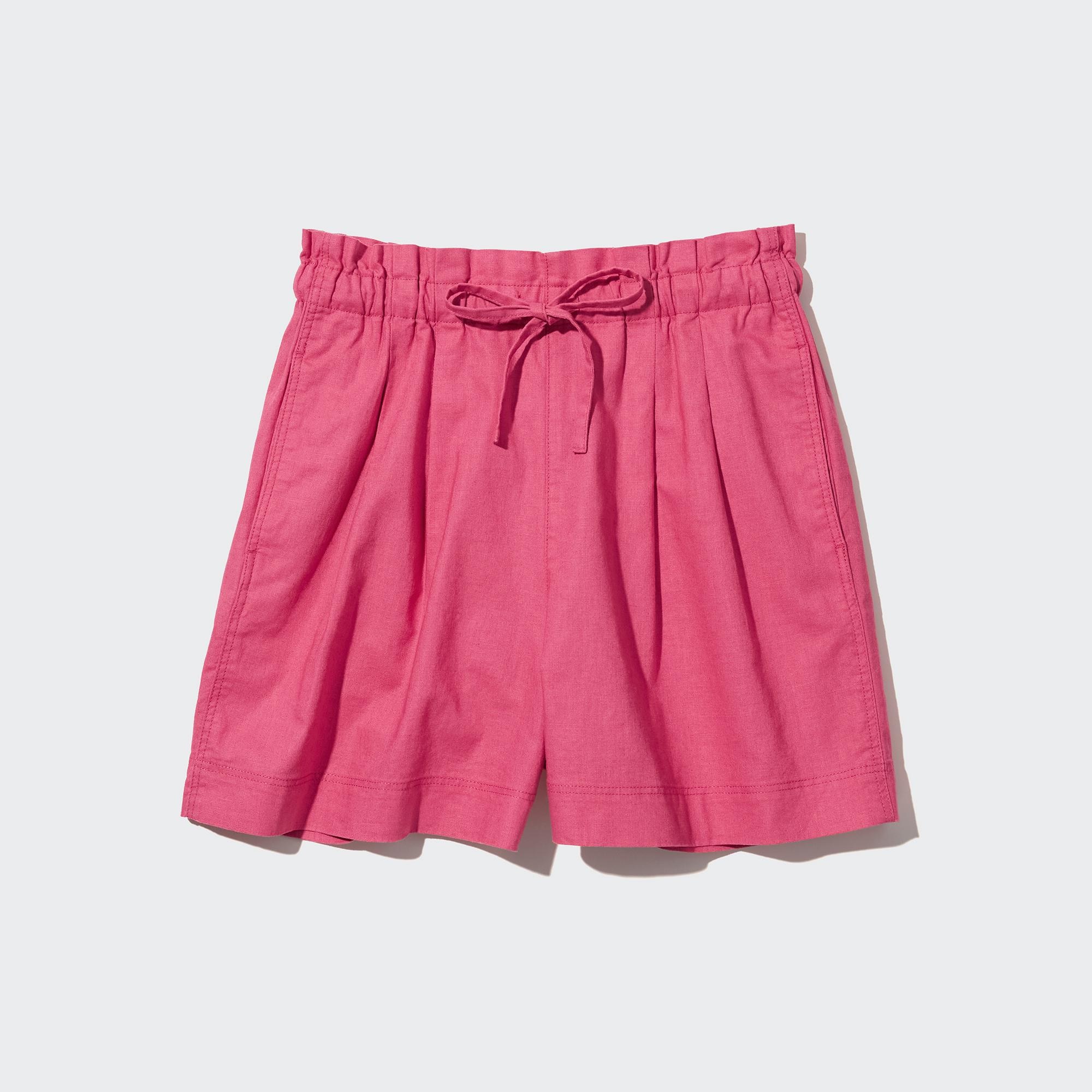 Female on sale cotton shorts