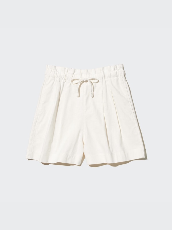 SHORT COTON-LIN