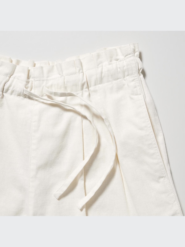 SHORT COTON-LIN