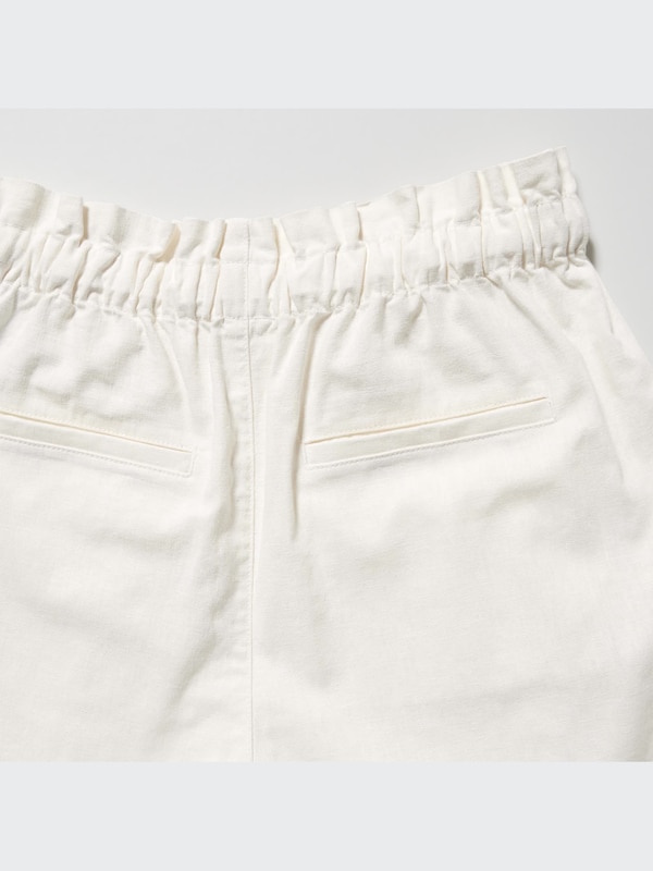 SHORT COTON-LIN