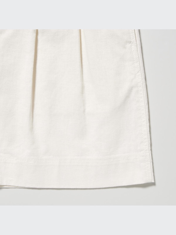 SHORT COTON-LIN