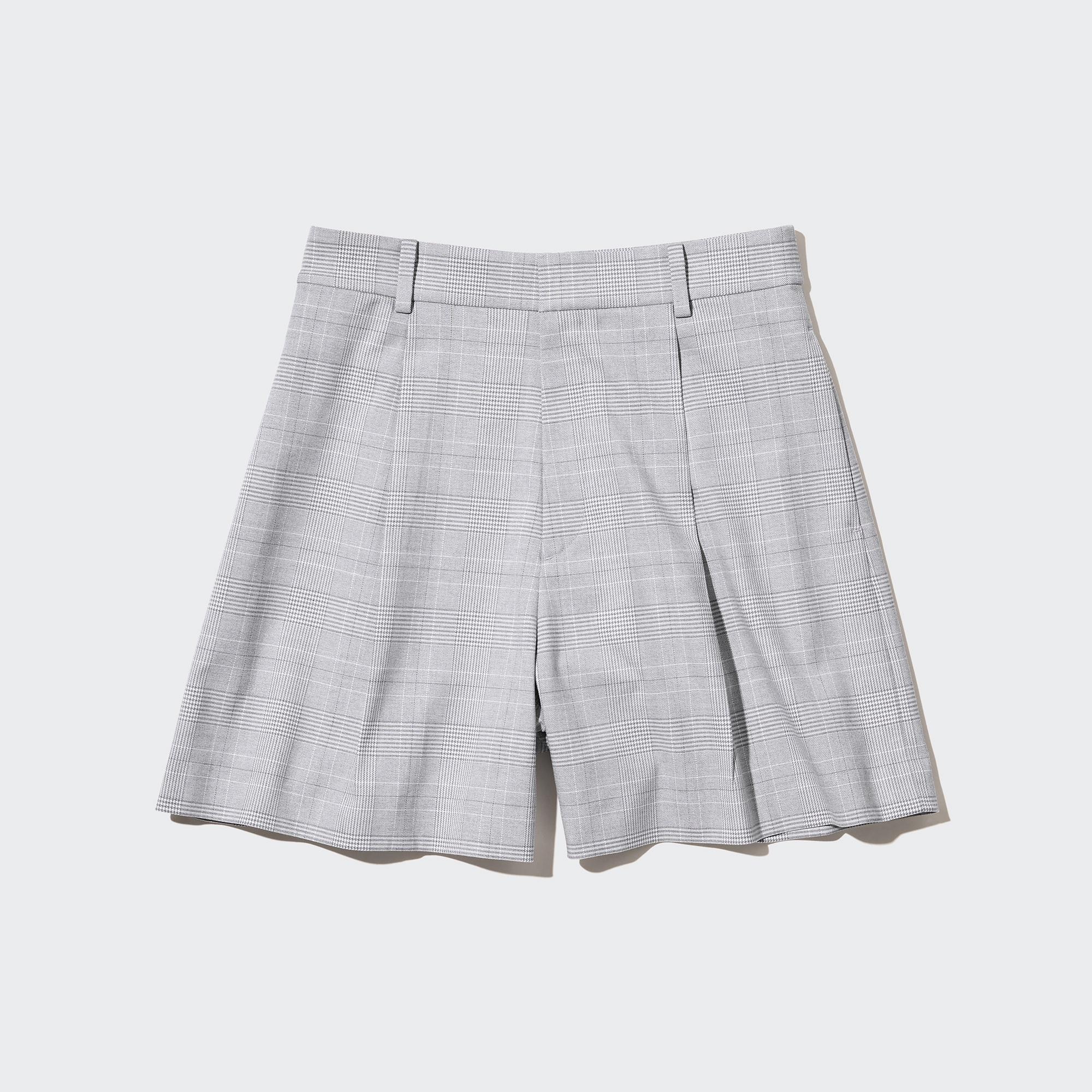 Uniqlo sale black shorts