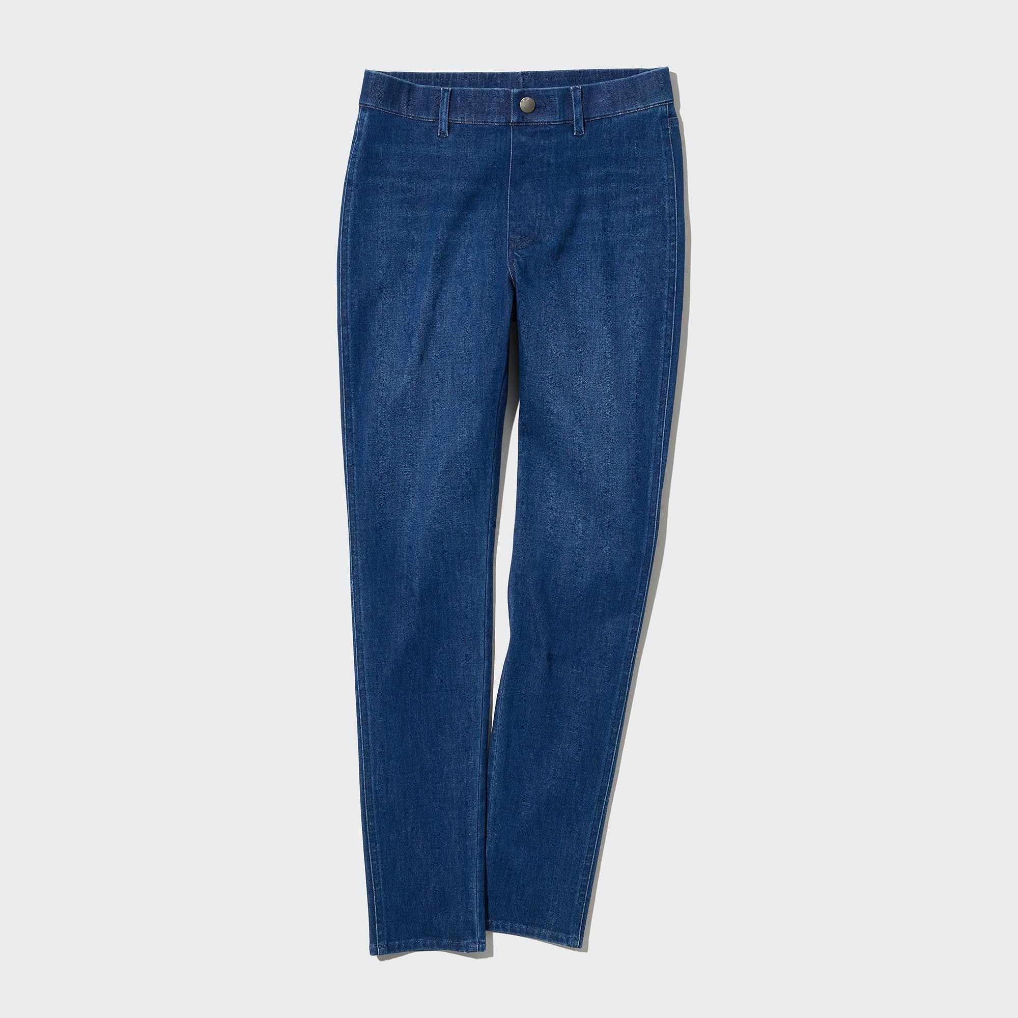 Legging cheap jeans uniqlo