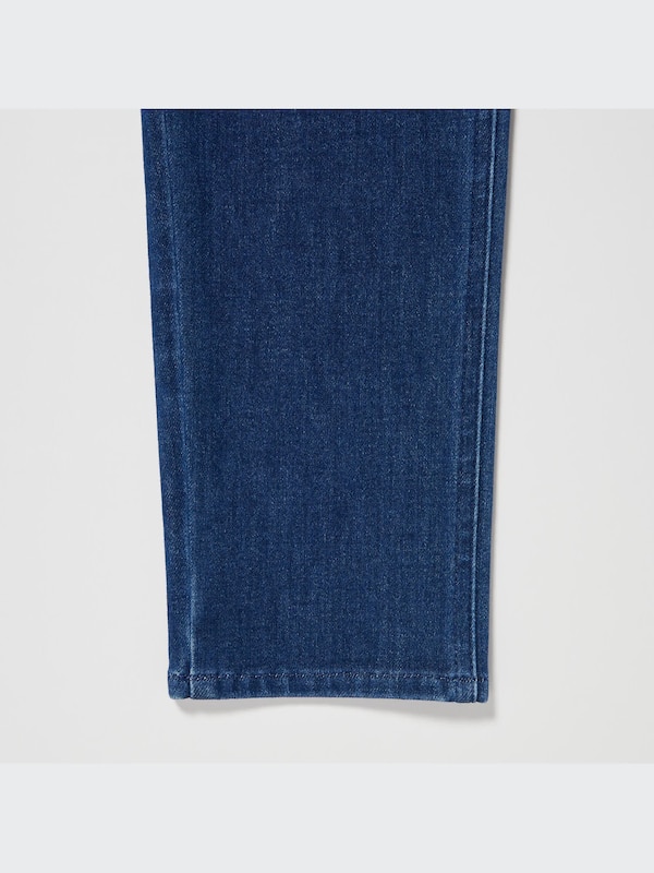 Ultra Stretch Denim Leggings Pants