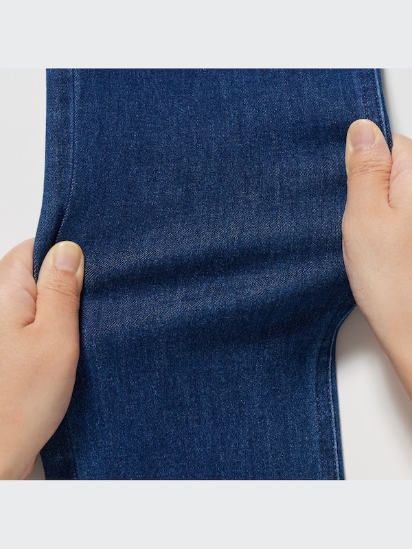 Ultra Stretch Denim Leggings Pants