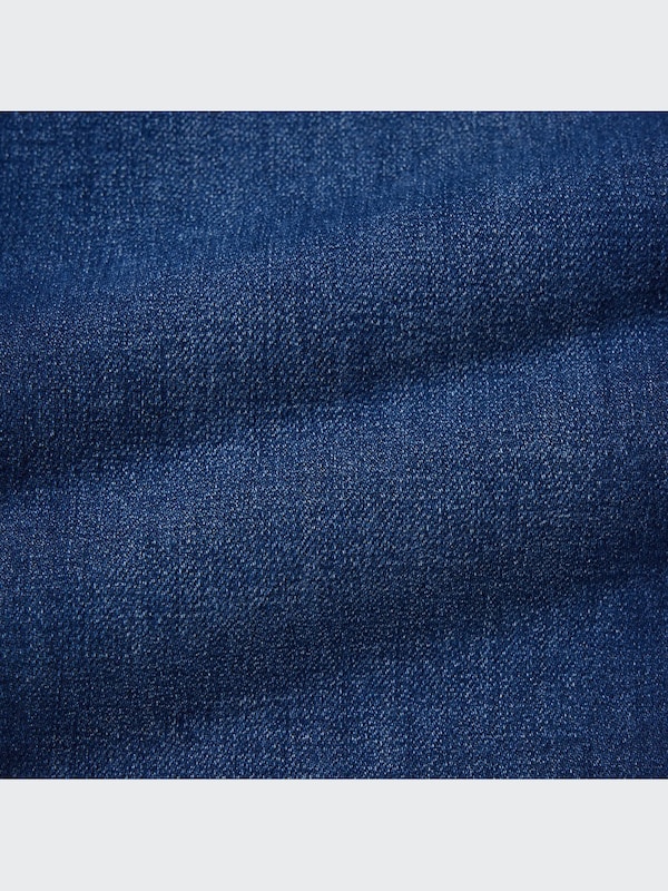Ultra Stretch Denim Leggings Pants