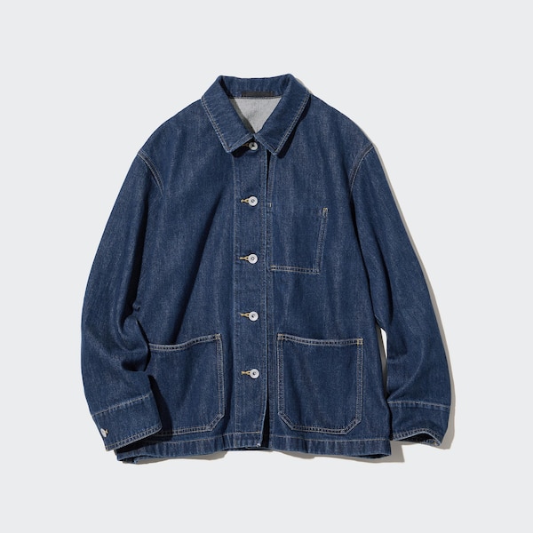 Denim Jacket | UNIQLO US