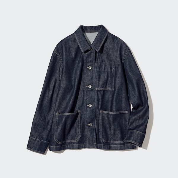 Denim Jacket | UNIQLO US