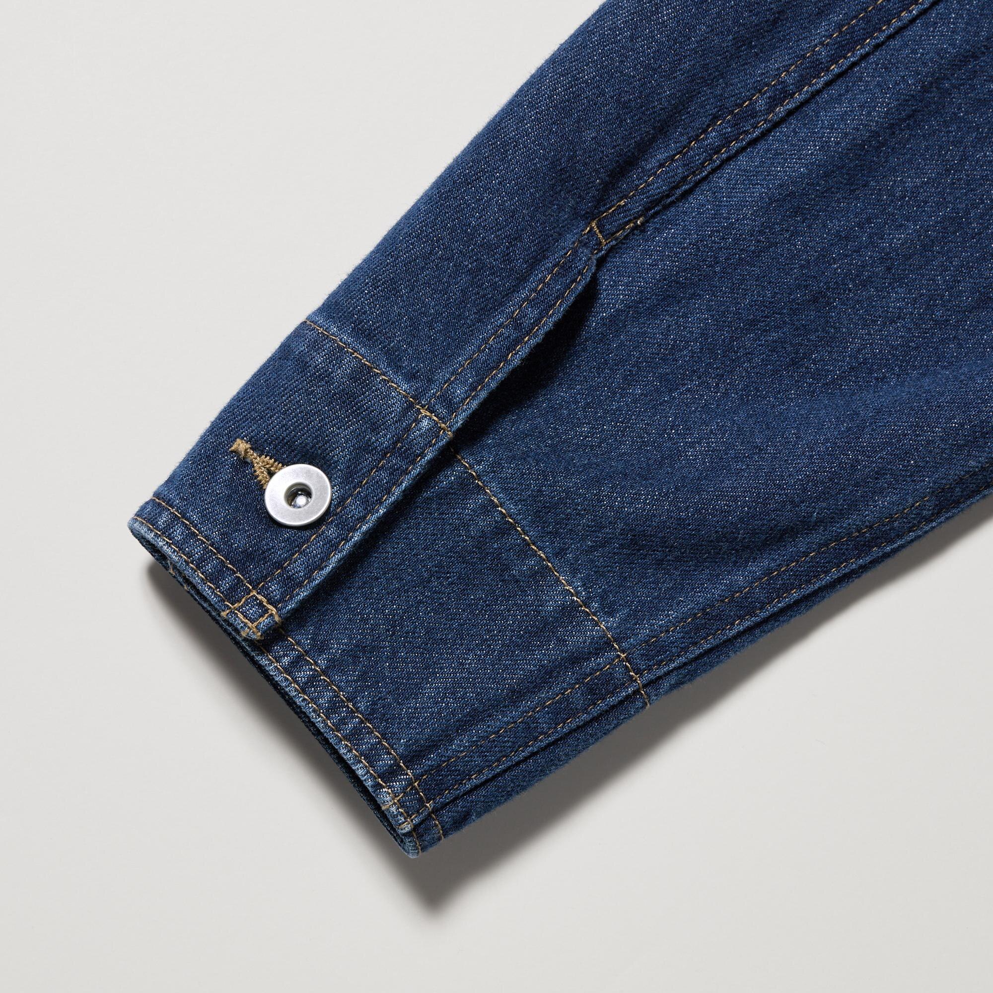 Denim Jacket | UNIQLO US