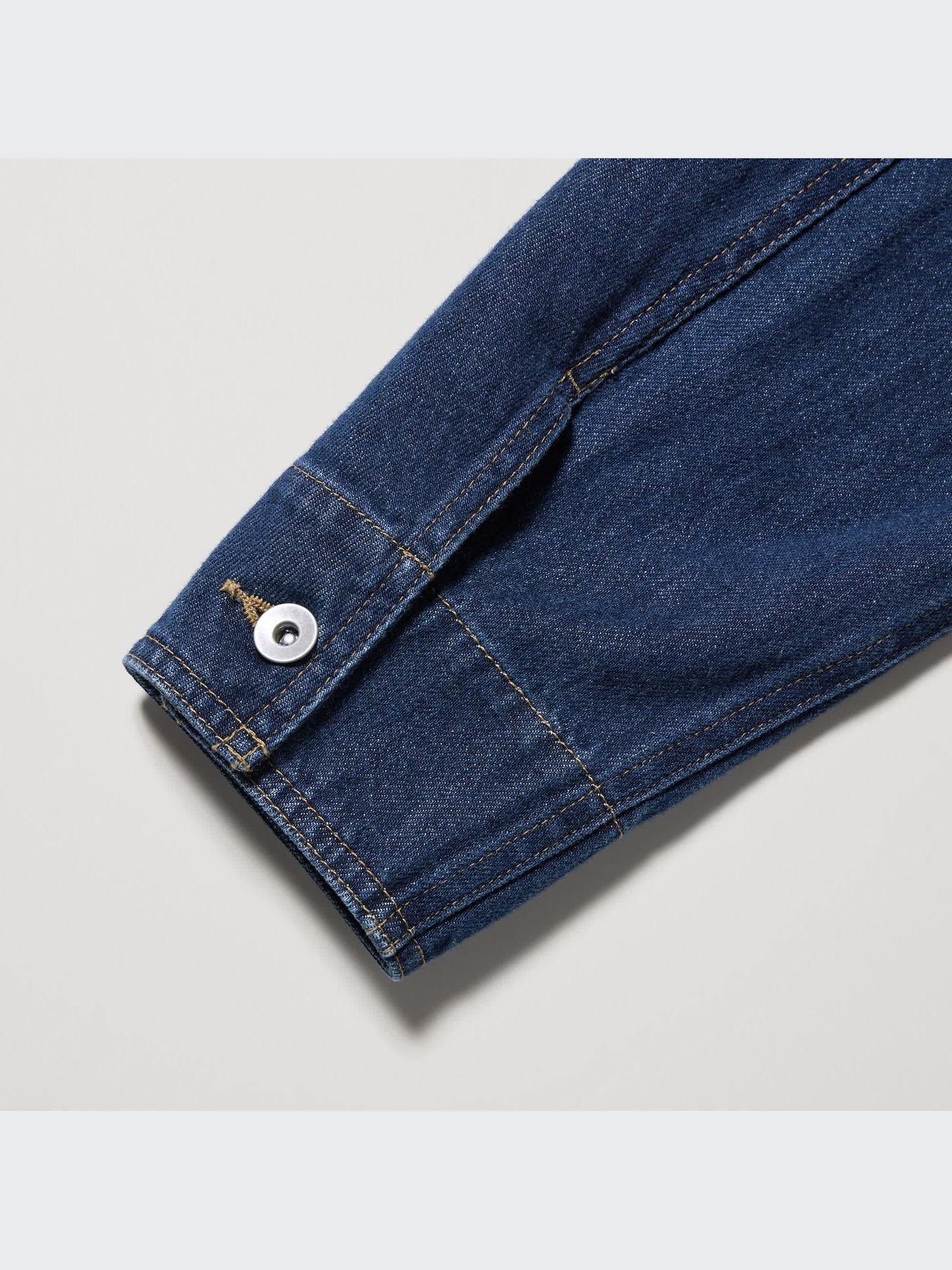 00s archive Denim Jacket Faire【UNIQLO】 Uniqlo Men's Blue Denim Jean Jacket Size M | eBay