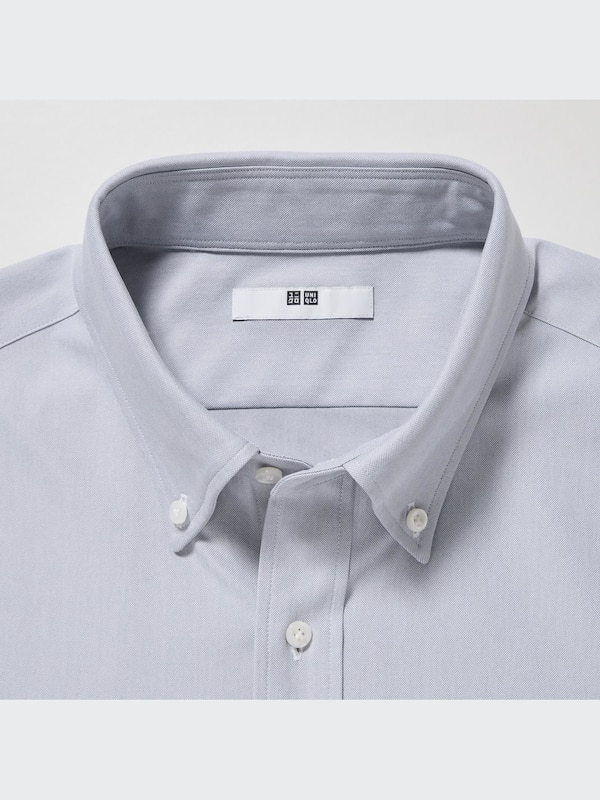 NON IRON JERSEY LONG SLEEVE SHIRT
