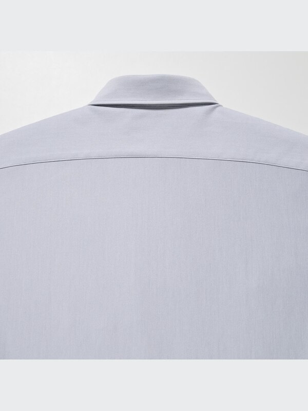 NON IRON JERSEY LONG SLEEVE SHIRT