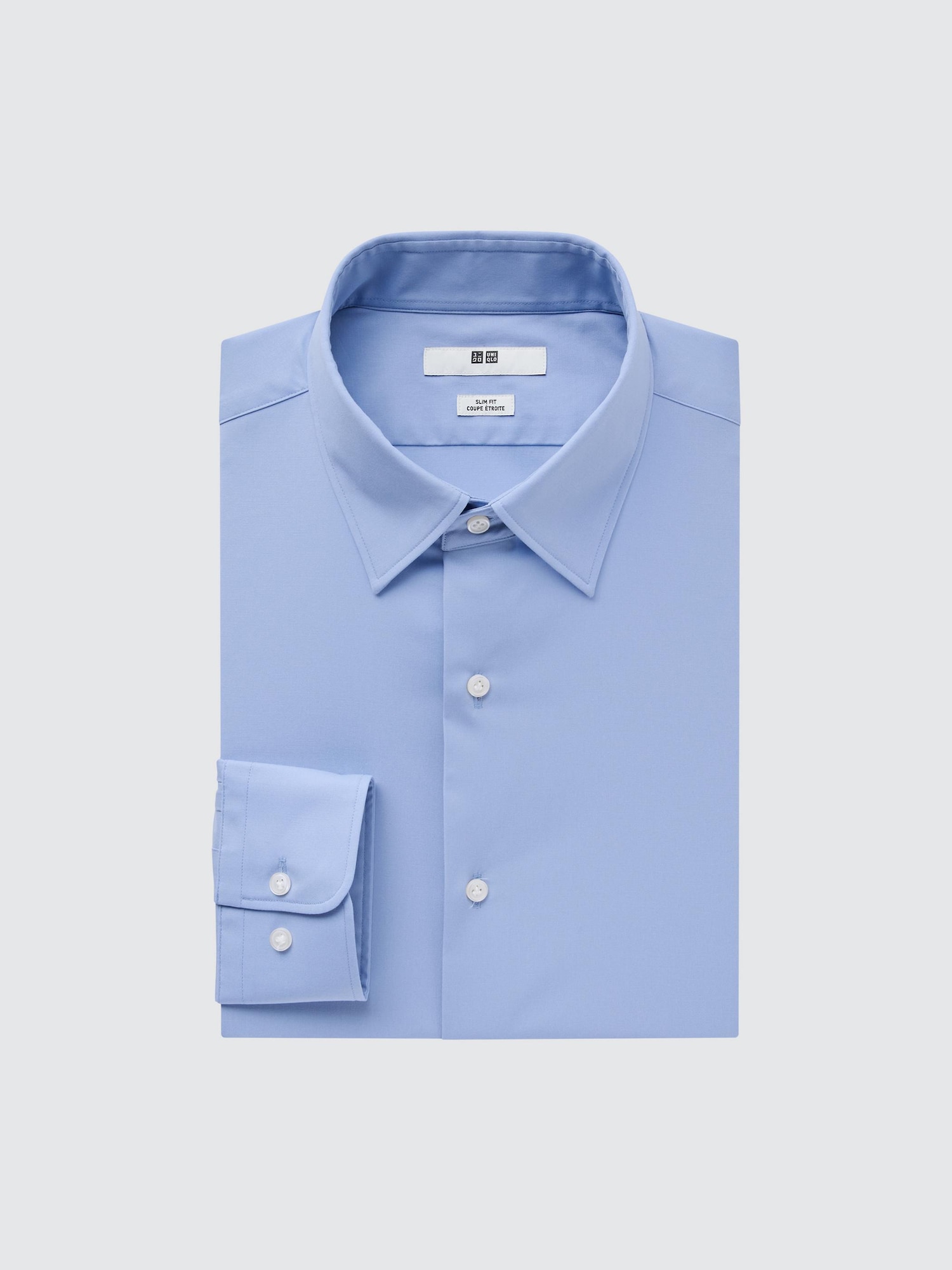 Uniqlo slim fit polo shirt hotsell