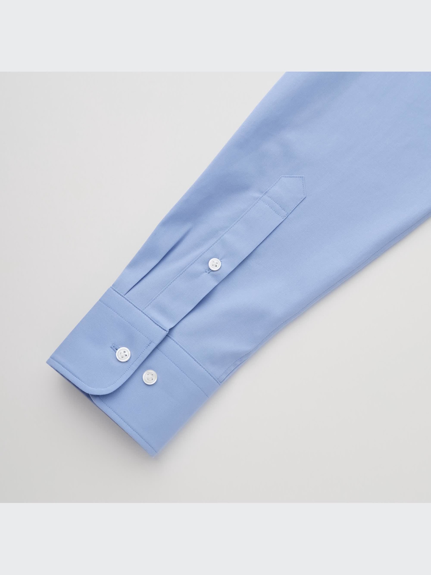 Easy Care Stretch Slim Shirt | UNIQLO US