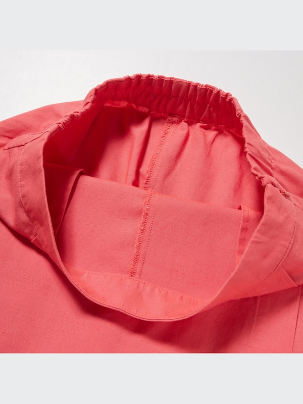 Linen Blend Skort