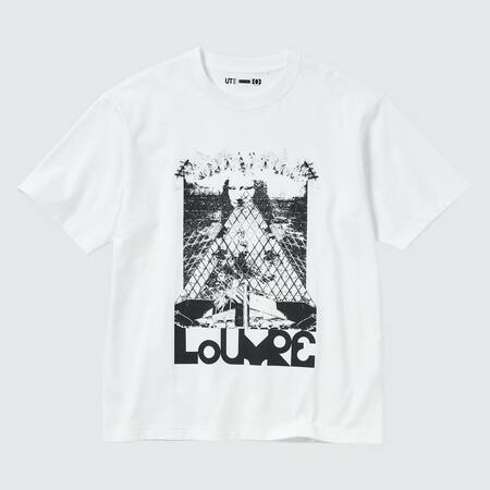 Louvre Museum by M/M UT Graphic T-Shirt