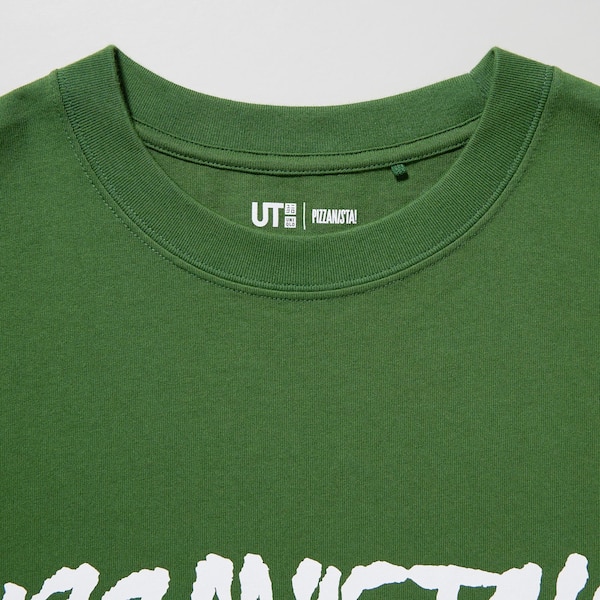 L.A. Eats UT (Oversized Short-Sleeve Graphic T-Shirt) (Pizzanista ...