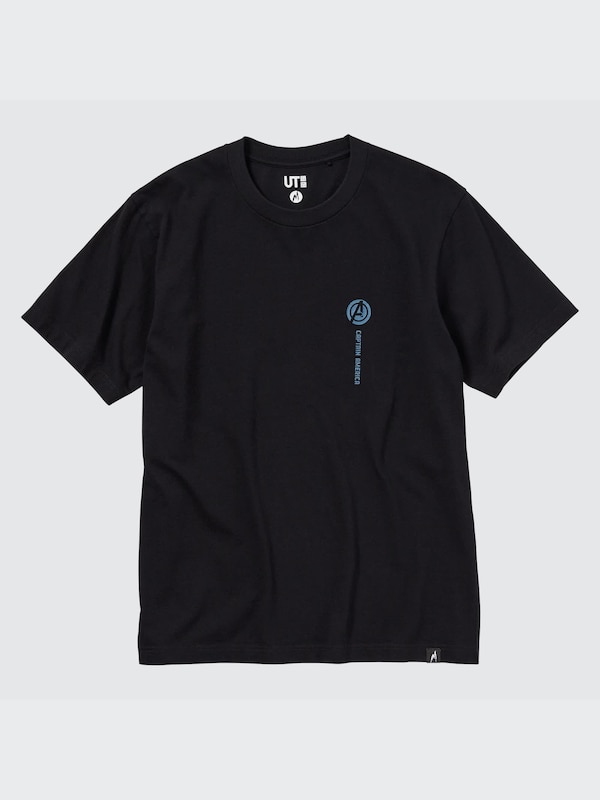 Marvel Art Collection by Mondo UT (Short Sleeve Graphic T-Shirt)