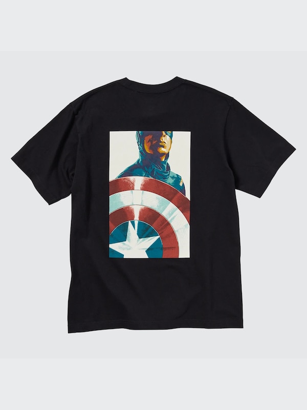 Marvel Art Collection by Mondo UT (Short Sleeve Graphic T-Shirt)