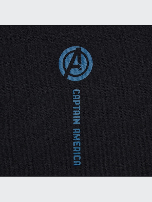 Marvel Art Collection by Mondo UT (Short Sleeve Graphic T-Shirt)