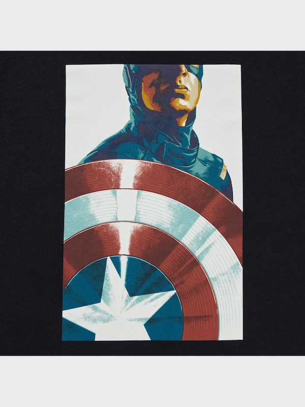 Marvel Art Collection by Mondo UT (Short Sleeve Graphic T-Shirt)