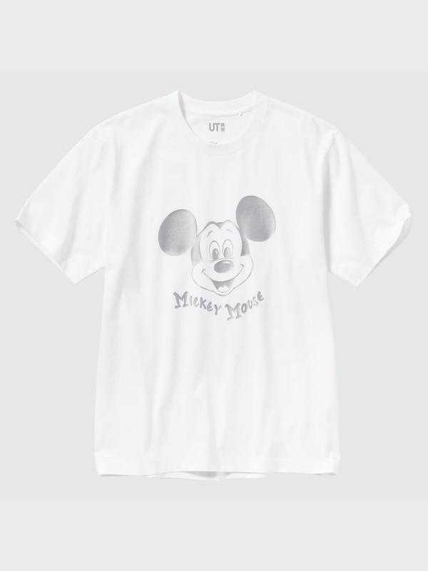 Mickey Shines UT (Short-Sleeve Graphic T-Shirt)