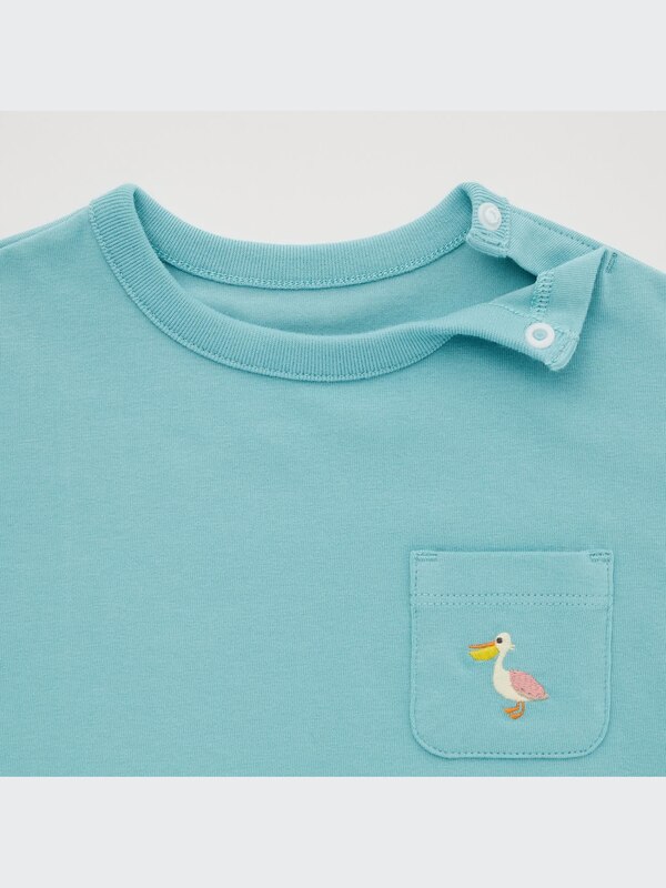 Dry Crew Neck Short Sleeve T-Shirt