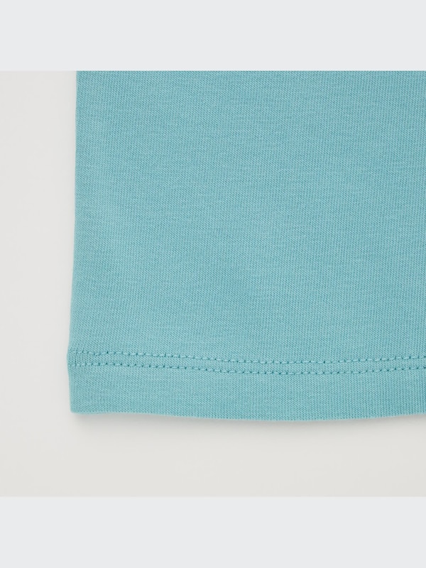 Dry Crew Neck Short Sleeve T-Shirt