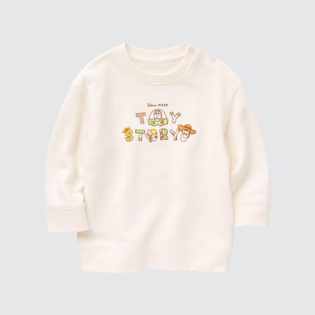Pixar Collection UT Bedrucktes Sweatshirt