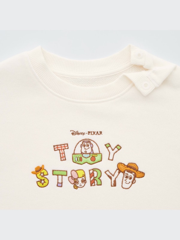 Pixar Collection Sweatshirt Long-Sleeve