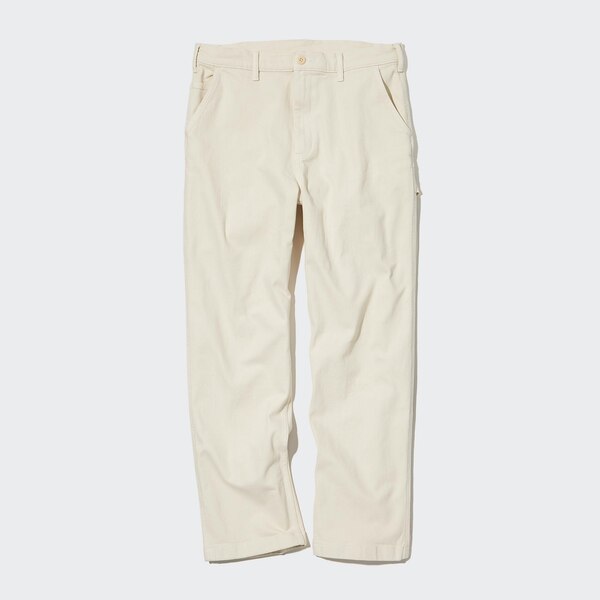WideFit Work Pants UNIQLO US