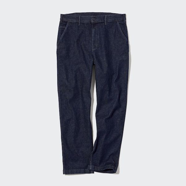 Wide-Fit Work Pants | UNIQLO US