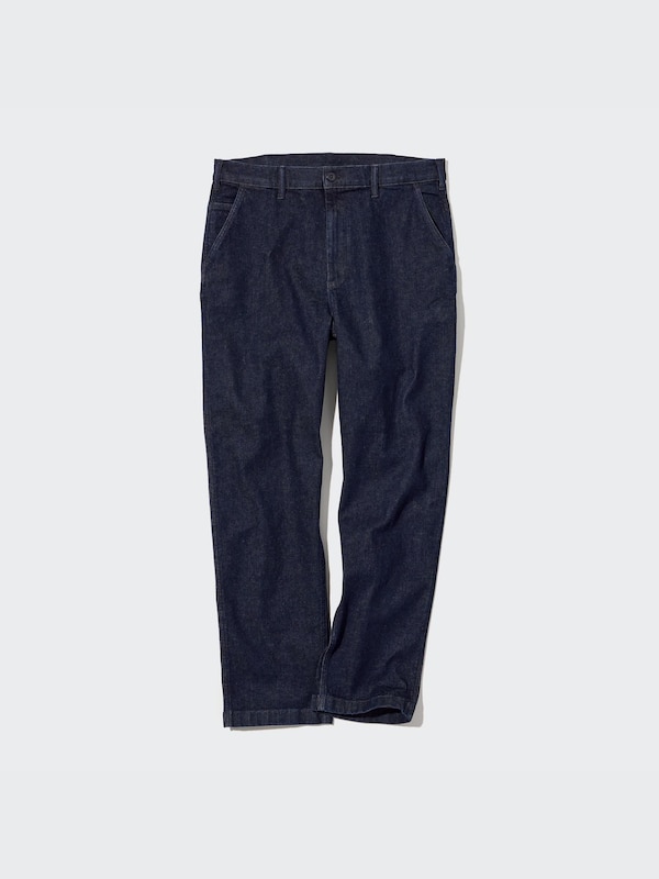 Wide-Fit Work Pants