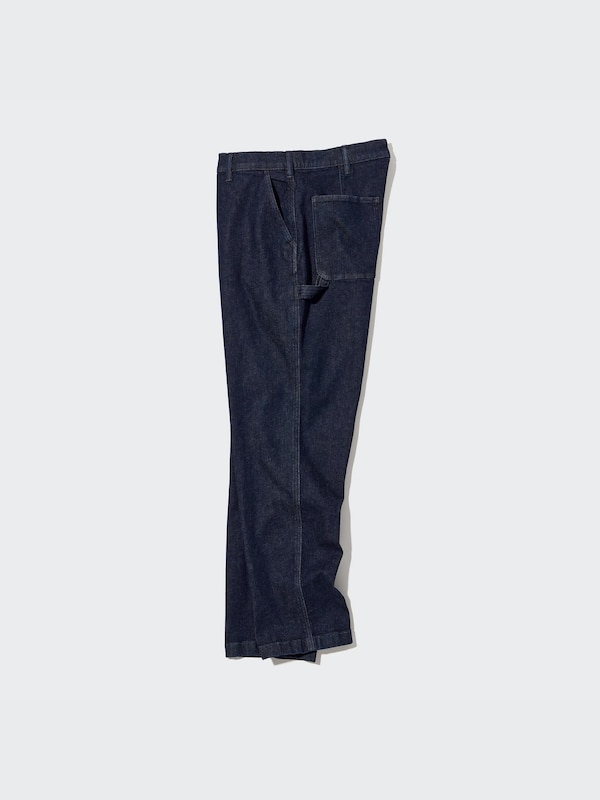 Wide-Fit Work Pants